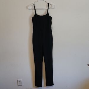 Express Classic Black Jumpsuit